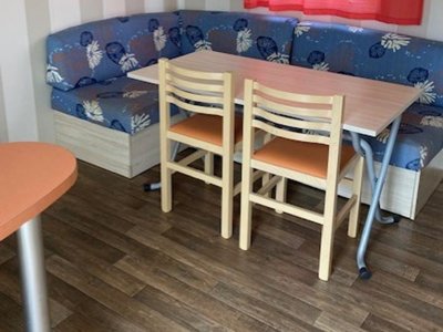Cliquez pour découvrir toutes les photos de l'HÉBERGEMENT ! mobil-home - Sun Valley - La Garenne Eguzon photo 3