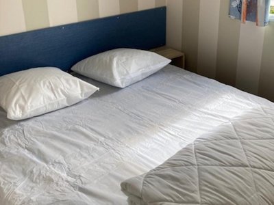 Cliquez pour découvrir toutes les photos de l'HÉBERGEMENT ! mobil-home - Sun Valley - La Garenne Eguzon photo 4