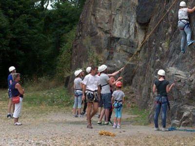 Cliquez pour découvrir toutes les photos de l'ÉTABLISSEMENT ! camping Sun Valley - La Garenne Eguzon photo 27