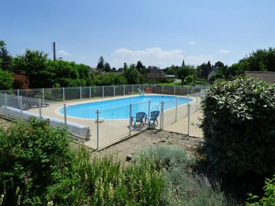 Cliquez pour découvrir toutes les photos de l'ÉTABLISSEMENT ! camping Sun Valley - La Garenne Eguzon photo 3