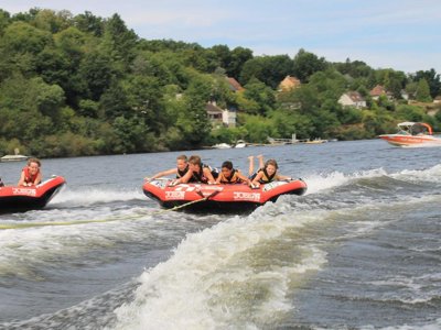 Cliquez pour découvrir toutes les photos de l'ÉTABLISSEMENT ! camping Sun Valley - La Garenne Eguzon photo 30