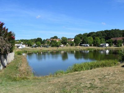 Cliquez pour découvrir toutes les photos de l'ÉTABLISSEMENT ! camping Sun Valley - La Garenne Eguzon photo 8