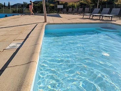 Cliquez pour découvrir toutes les photos de l'ÉTABLISSEMENT ! camping Dordogne Les Cinq Châteaux photo 10