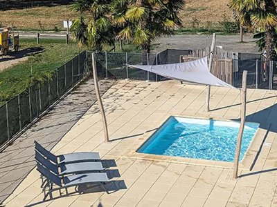 Cliquez pour découvrir toutes les photos de l'ÉTABLISSEMENT ! camping Dordogne Les Cinq Châteaux photo 13