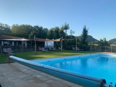 Cliquez pour découvrir toutes les photos de l'ÉTABLISSEMENT ! camping Dordogne Les Cinq Châteaux photo 16