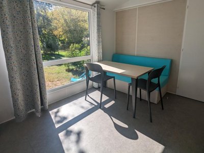 Cliquez pour découvrir toutes les photos de l'HÉBERGEMENT ! mobil-home - Dordogne Les Cinq Châteaux photo 5