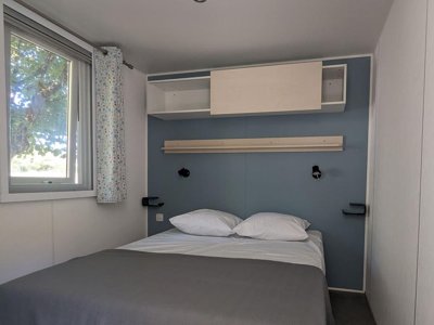Cliquez pour découvrir toutes les photos de l'HÉBERGEMENT ! mobil-home - Dordogne Les Cinq Châteaux photo 7