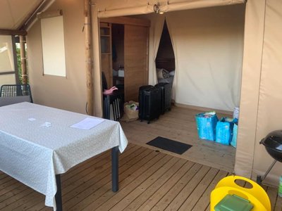 Cliquez pour découvrir toutes les photos de l'ÉTABLISSEMENT ! camping Dordogne Les Cinq Châteaux photo 20