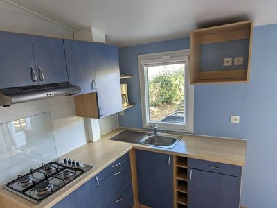 Cliquez pour découvrir toutes les photos de l'HÉBERGEMENT ! mobil-home - Dordogne Les Cinq Châteaux photo 3