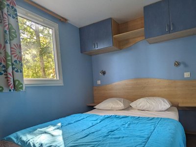 Cliquez pour découvrir toutes les photos de l'HÉBERGEMENT ! mobil-home - Dordogne Les Cinq Châteaux photo 5