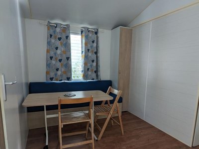 Cliquez pour découvrir toutes les photos de l'HÉBERGEMENT ! mobil-home - Dordogne Les Cinq Châteaux photo 3