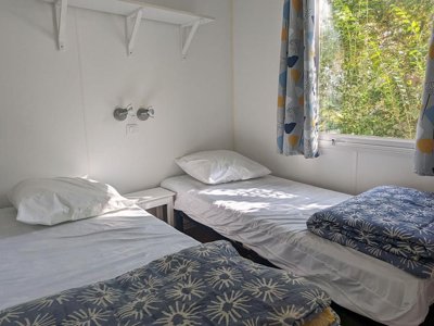 Cliquez pour découvrir toutes les photos de l'HÉBERGEMENT ! mobil-home - Dordogne Les Cinq Châteaux photo 5