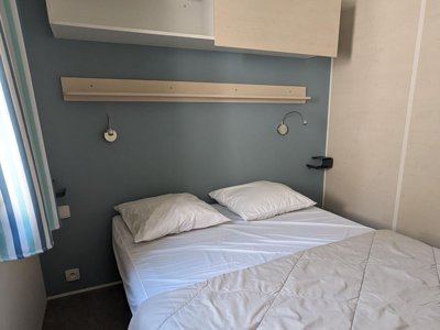 mobil-home - Dordogne Les Cinq Châteaux photo 1