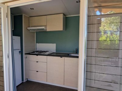 Cliquez pour découvrir toutes les photos de l'HÉBERGEMENT ! mobil-home - Dordogne Les Cinq Châteaux photo 3