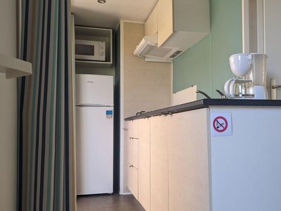 Cliquez pour découvrir toutes les photos de l'HÉBERGEMENT ! mobil-home - Dordogne Les Cinq Châteaux photo 4