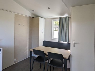 Cliquez pour découvrir toutes les photos de l'HÉBERGEMENT ! mobil-home - Dordogne Les Cinq Châteaux photo 5