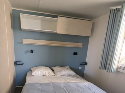 Cliquez pour découvrir toutes les photos de l'HÉBERGEMENT ! mobil-home - Dordogne Les Cinq Châteaux photo 7