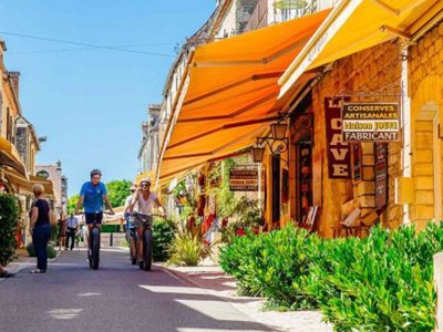 Cliquez pour découvrir toutes les photos de l'ÉTABLISSEMENT ! camping Dordogne Les Cinq Châteaux photo 24