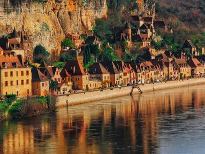 Cliquez pour découvrir toutes les photos de l'ÉTABLISSEMENT ! camping Dordogne Les Cinq Châteaux photo 26