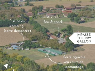 Cliquez pour découvrir toutes les photos de l'ÉTABLISSEMENT ! camping Dordogne Les Cinq Châteaux photo 29
