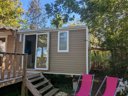 Cliquez pour découvrir toutes les photos de l'HÉBERGEMENT ! mobil-home - camping Dordogne Les Cinq Châteaux photo 6