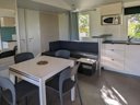 Cliquez pour découvrir toutes les photos de l'HÉBERGEMENT ! mobil-home - camping Dordogne Les Cinq Châteaux photo 3
