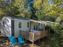 Cliquez pour découvrir toutes les photos de l'HÉBERGEMENT ! mobil-home - camping Dordogne Les Cinq Châteaux photo 6