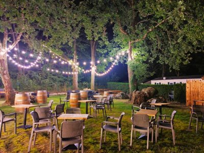 Cliquez pour découvrir toutes les photos de l'ÉTABLISSEMENT ! camping La Roucateille photo 11