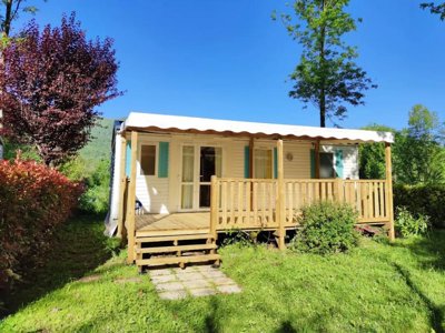 Cliquez pour découvrir toutes les photos de l'ÉTABLISSEMENT ! camping La Roucateille photo 13