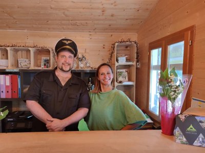 Cliquez pour découvrir toutes les photos de l'ÉTABLISSEMENT ! camping La Roucateille photo 14