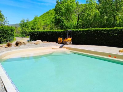 Cliquez pour découvrir toutes les photos de l'ÉTABLISSEMENT ! camping La Roucateille photo 15