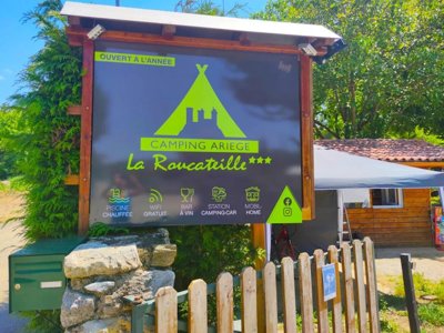 Cliquez pour découvrir toutes les photos de l'ÉTABLISSEMENT ! camping La Roucateille photo 16