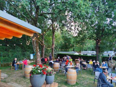 Cliquez pour découvrir toutes les photos de l'ÉTABLISSEMENT ! camping La Roucateille photo 17