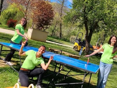 Cliquez pour découvrir toutes les photos de l'ÉTABLISSEMENT ! camping La Roucateille photo 20