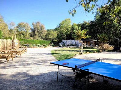 Cliquez pour découvrir toutes les photos de l'ÉTABLISSEMENT ! camping La Roucateille photo 21