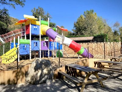 Cliquez pour découvrir toutes les photos de l'ÉTABLISSEMENT ! camping La Roucateille photo 22