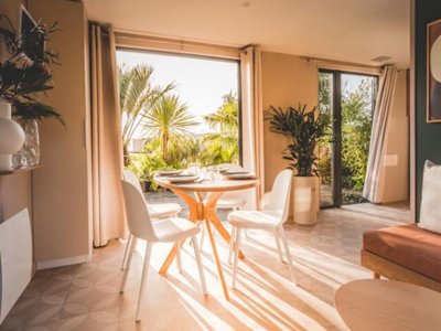 mobil-home - La Roucateille photo 1
