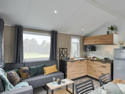 Cliquez pour découvrir toutes les photos de l'HÉBERGEMENT ! mobil-home - La Roucateille photo 7