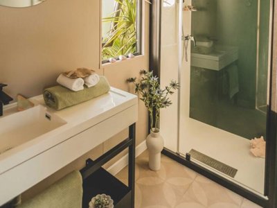 Cliquez pour découvrir toutes les photos de l'HÉBERGEMENT ! mobil-home - La Roucateille photo 8