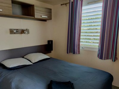 Cliquez pour découvrir toutes les photos de l'HÉBERGEMENT ! mobil-home - La Roucateille photo 6