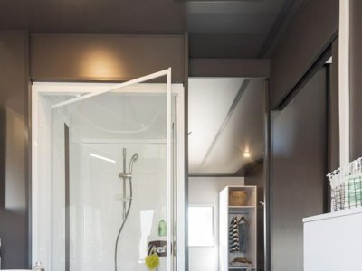 Cliquez pour découvrir toutes les photos de l'HÉBERGEMENT ! mobil-home - La Roucateille photo 6