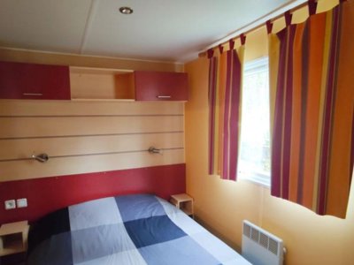 Cliquez pour découvrir toutes les photos de l'HÉBERGEMENT ! mobil-home - La Roucateille photo 4