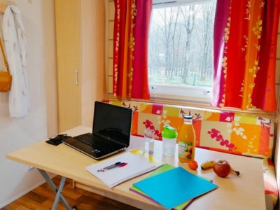 mobil-home - La Roucateille photo 2