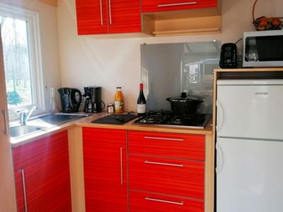 mobil-home - La Roucateille photo 3