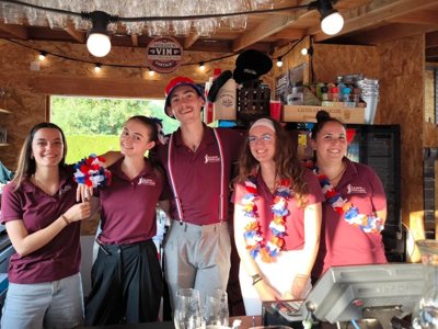 Cliquez pour découvrir toutes les photos de l'ÉTABLISSEMENT ! camping La Roucateille photo 26