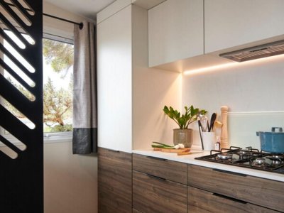 mobil-home - La Roucateille photo 3