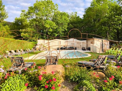 Cliquez pour découvrir toutes les photos de l'ÉTABLISSEMENT ! camping La Roucateille photo 29