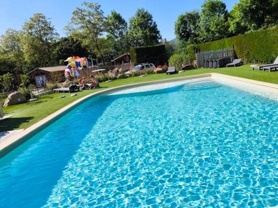 Cliquez pour découvrir toutes les photos de l'ÉTABLISSEMENT ! camping La Roucateille photo 3