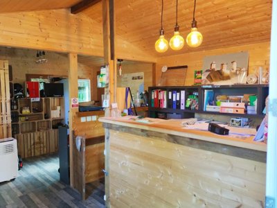 Cliquez pour découvrir toutes les photos de l'ÉTABLISSEMENT ! camping La Roucateille photo 7