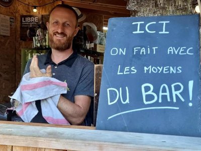 Cliquez pour découvrir toutes les photos de l'ÉTABLISSEMENT ! camping La Roucateille photo 9